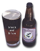 Black and Blue Photo