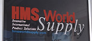 HMS Logo