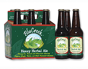 BluCreek Herbal Ale