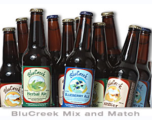 BluCreek Mix and Match Pack