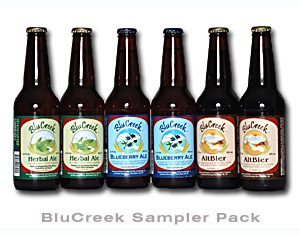BluCreek Sampler Pack