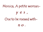 Moovitz - Monica Quote #1